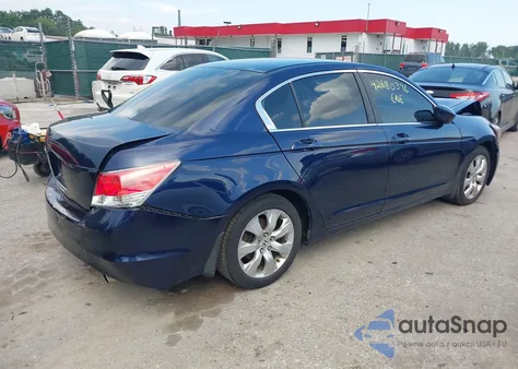 2010 Honda Accord 2.4 Ex z USA, uszkodzony, nr VIN 1HGCP2F77AA144263